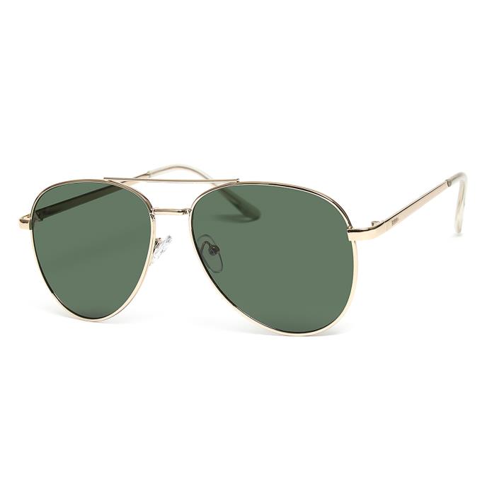 totes® Mens Sunglasses Gold